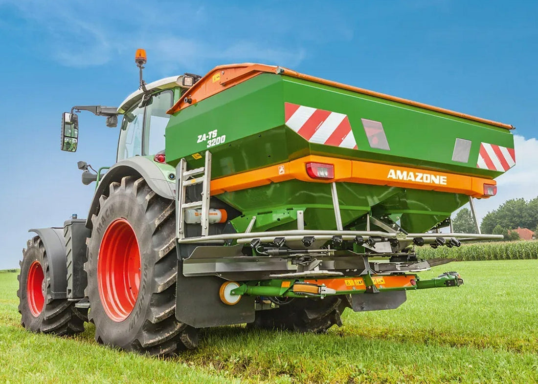 Seed & Fertiliser Quantity Requirement Calculator