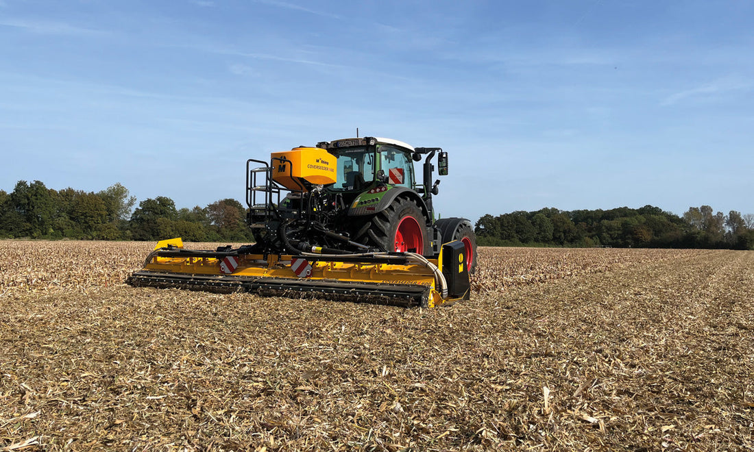 Bespoke Catch & Cover Mixture Methodology