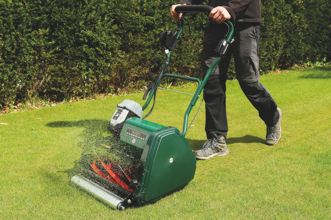GFS Lawn Establishment Guidlines