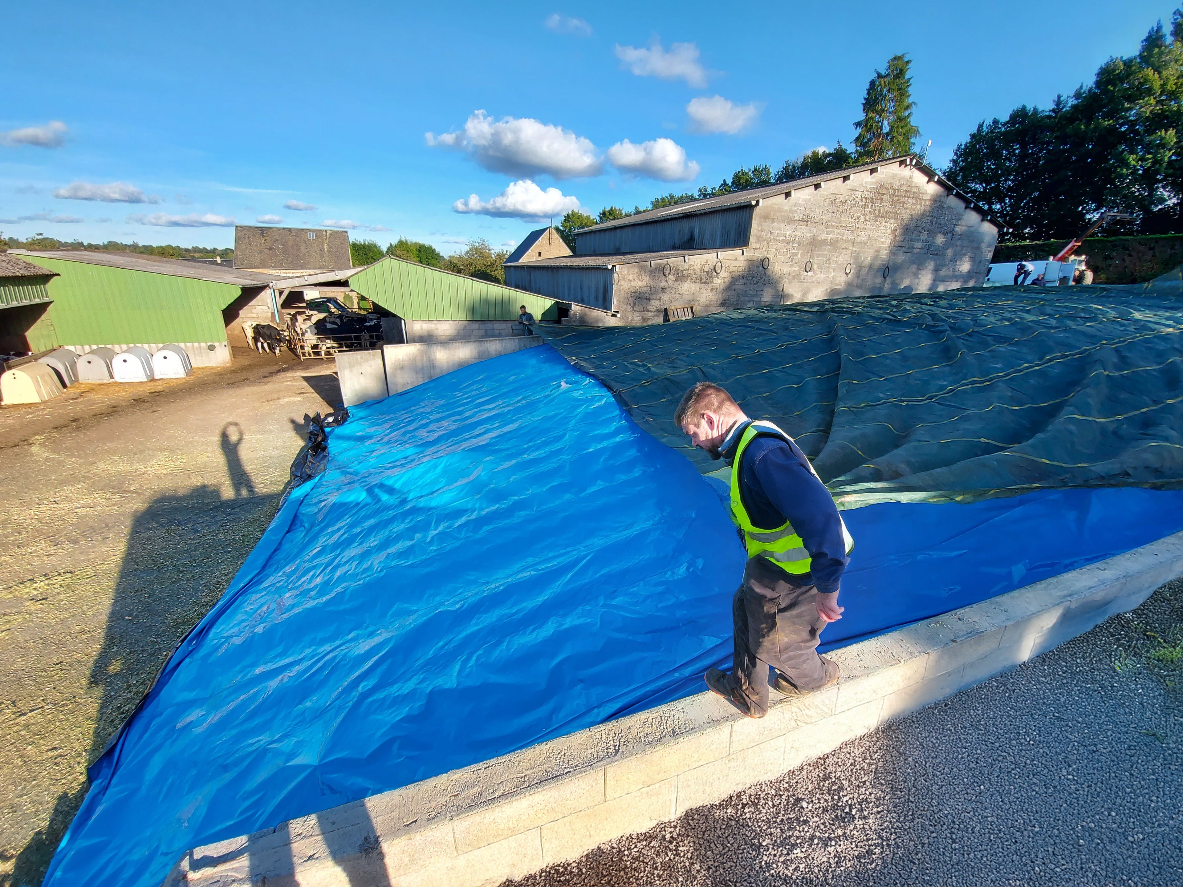 Silage Sheets
