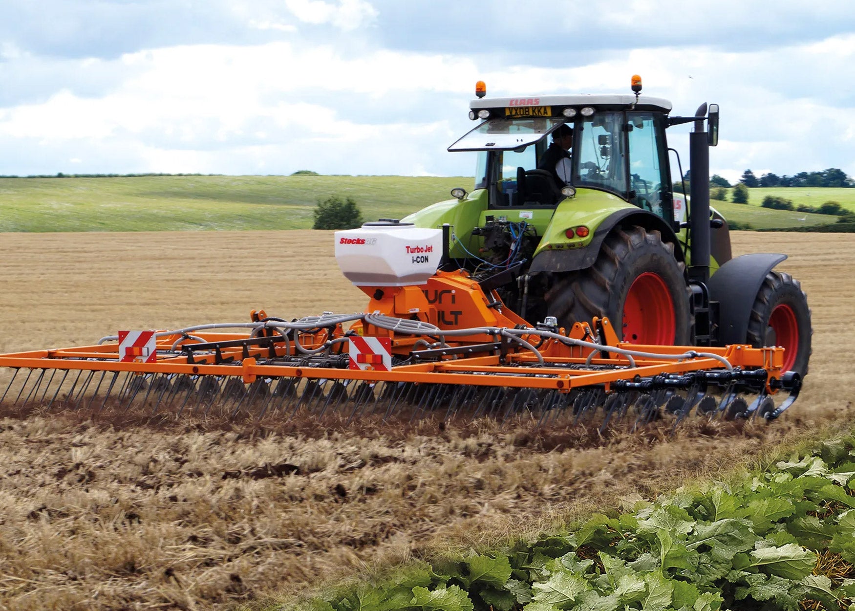 GFS Catch & Cover Crops Category