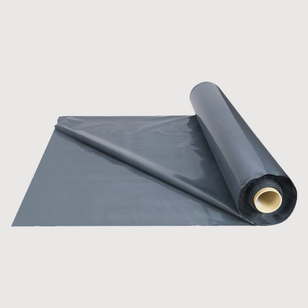Photo of a Lallemand Silage wall Sheet by Green Farm Seeds — featuring a Silage Sheet, shown in White and Grey suitable for Agriculture 