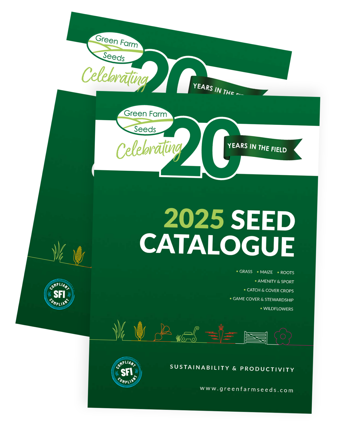 Shop Green Farm Seeds